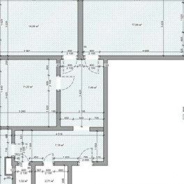 Продажа 3-комн квартиры на вторичном рынке ул Кантемировская,  д. 22,  к. 1