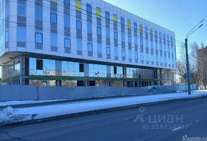 Продажа офиса ул Вавиловых,  д. 14