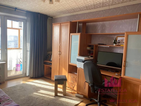 Продажа 3-комн квартиры на вторичном рынке Люберцы, ул. Побратимов,  д. 8