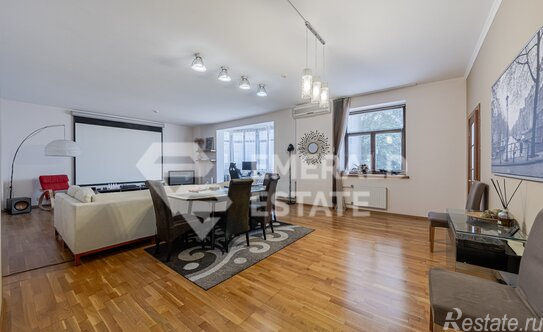 Продажа 2-комн квартиры на вторичном рынке Харитоньевский Б. пер,  д. 16-18