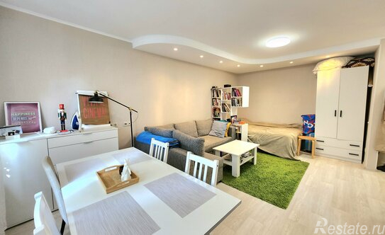 Продажа 1-комн квартиры на вторичном рынке Монетчиковский 6-й пер,  д. 15/17