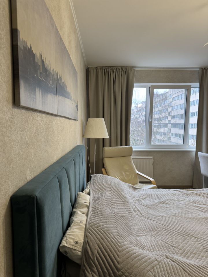 Продажа 2-комн квартиры на вторичном рынке улица Ольги Форш, 1/4