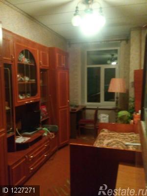 Продажа 3-комн квартиры на вторичном рынке Джамбула пер ,  д. 19