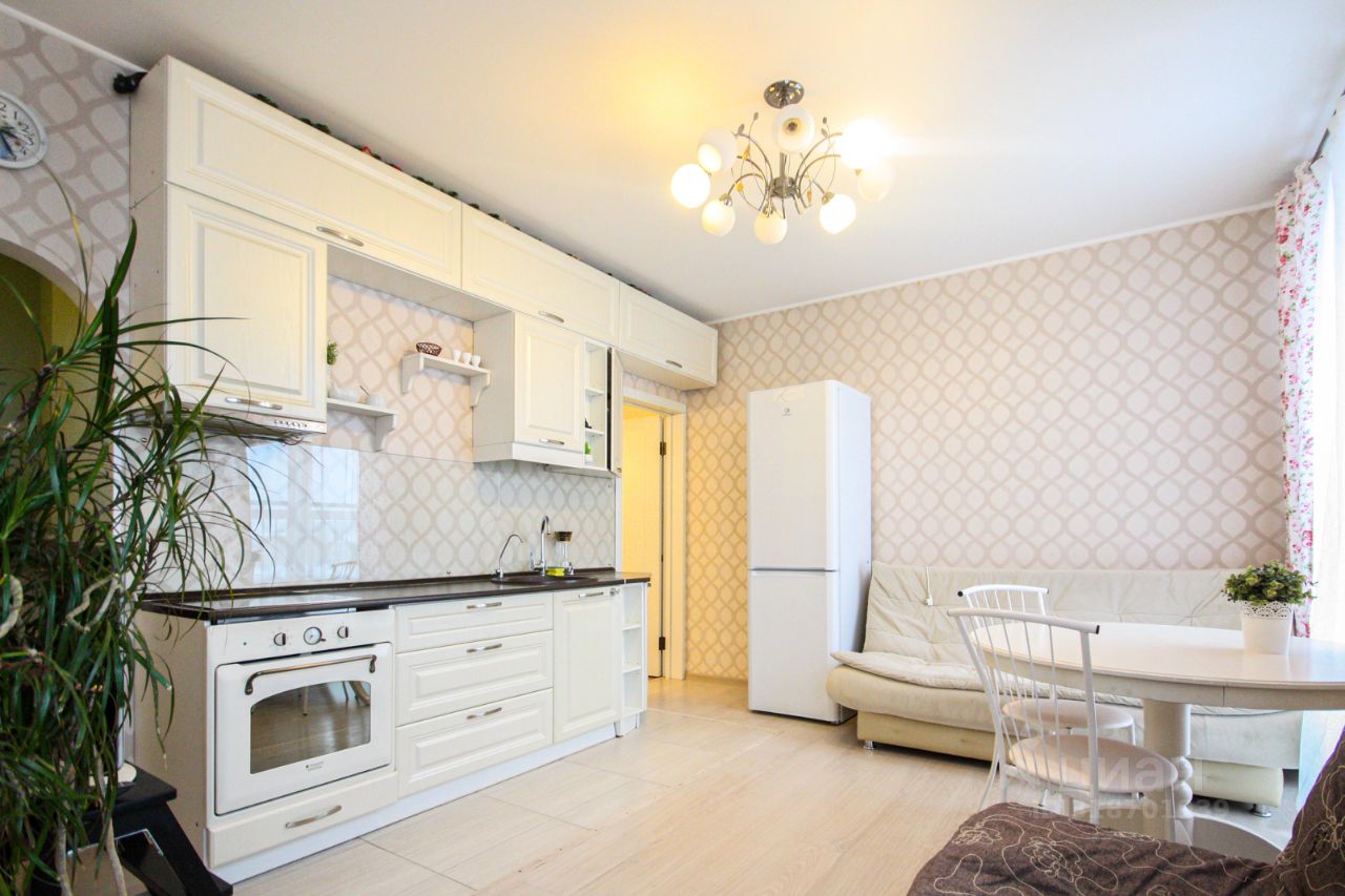 Аренда студии Кронштадтская улица, 13к2