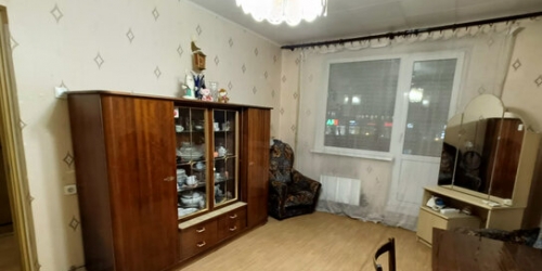 1-комн квартира Братиславская улица,  д. 30