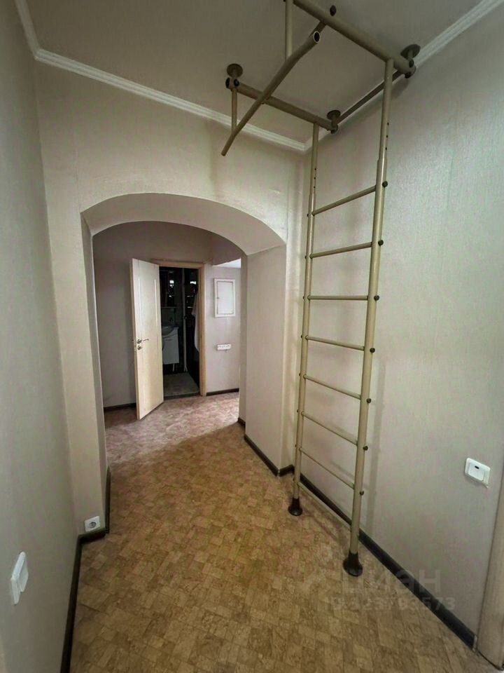 Аренда 2-комн квартиры на вторичном рынке улица Дениса Давыдова, 6