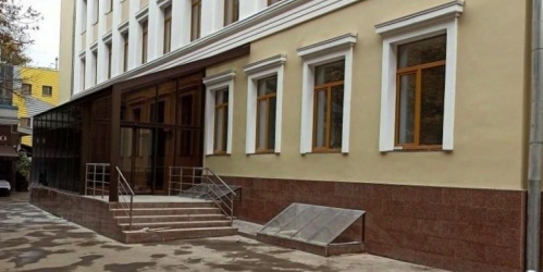 Отдельное здание Ружейный переулок,  д. 6