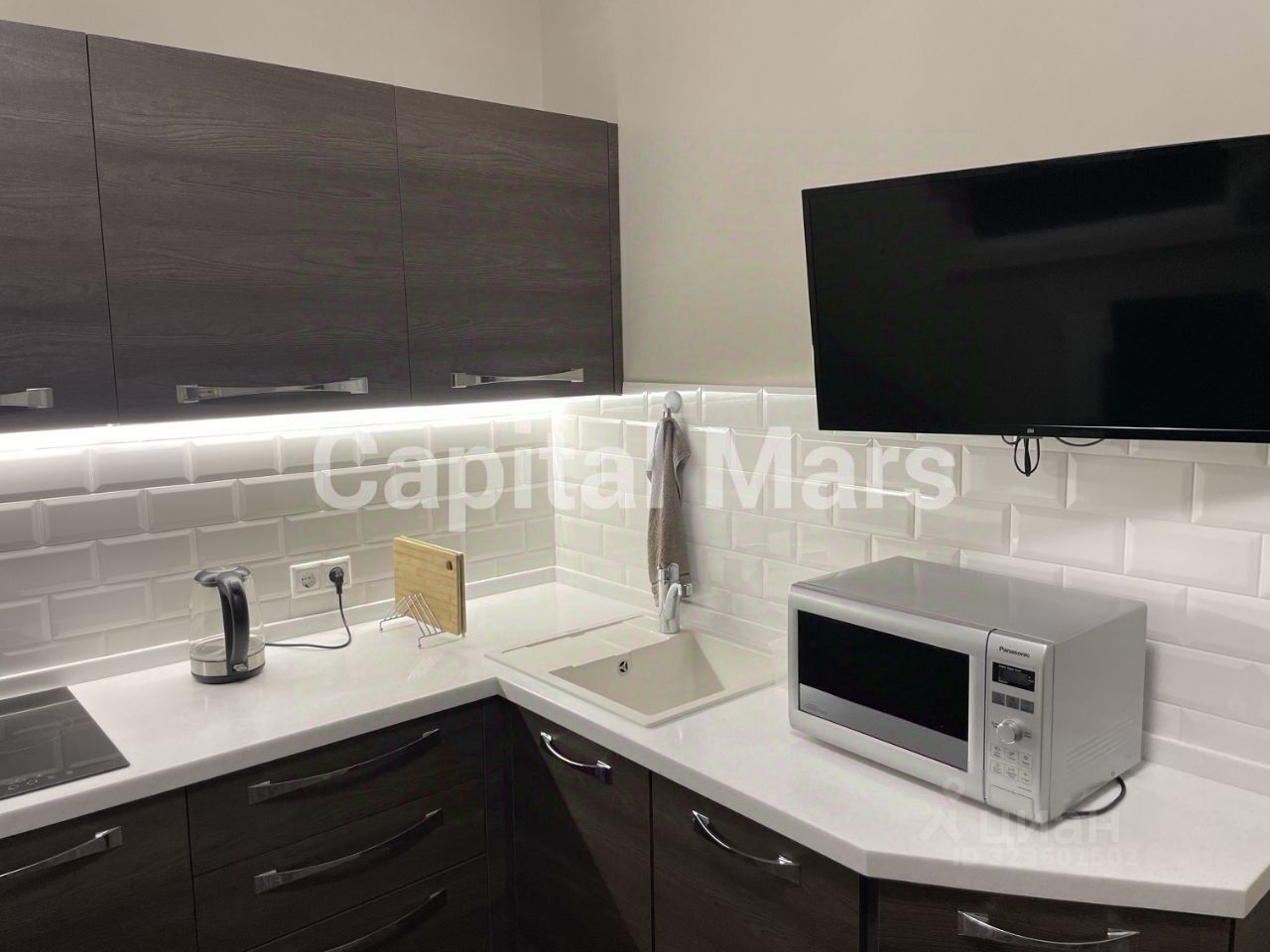 Аренда 1-комн квартиры на вторичном рынке Волоколамское шоссе, 71к2