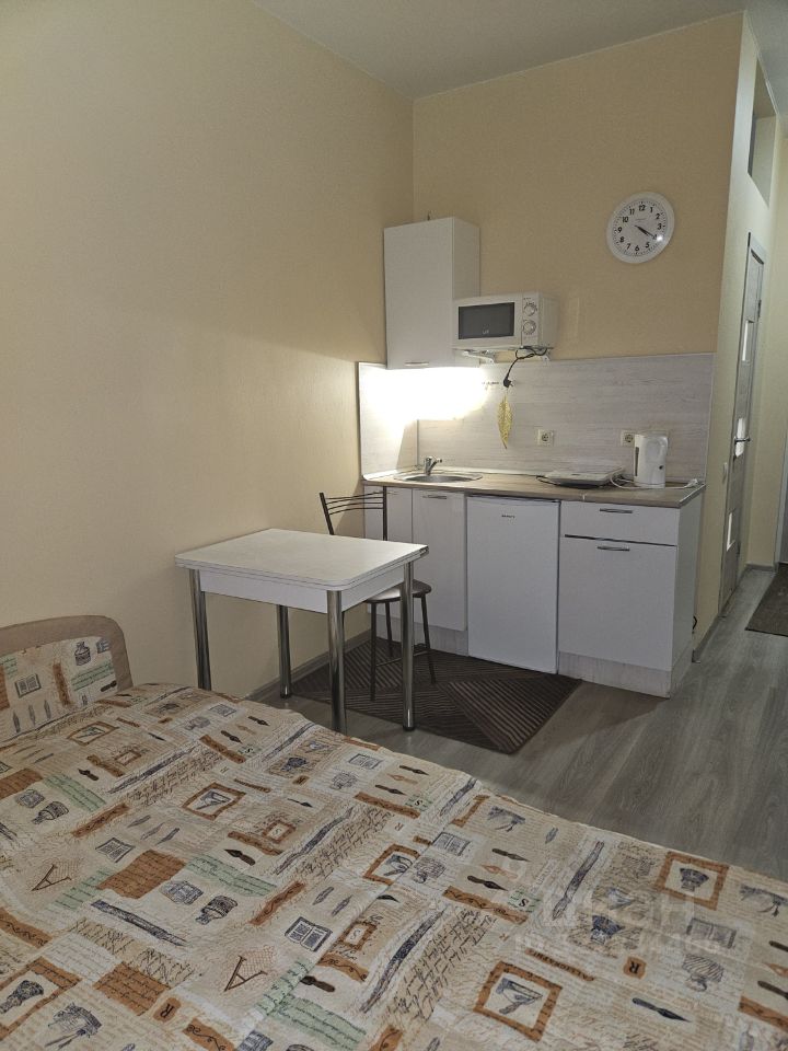 Продажа студии Рябиновая улица, 45К2