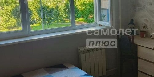 2-комн квартира улица Гурьянова, 69К1