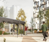 Продать Квартиры в новостройке Красногорск, ул Южная  43 