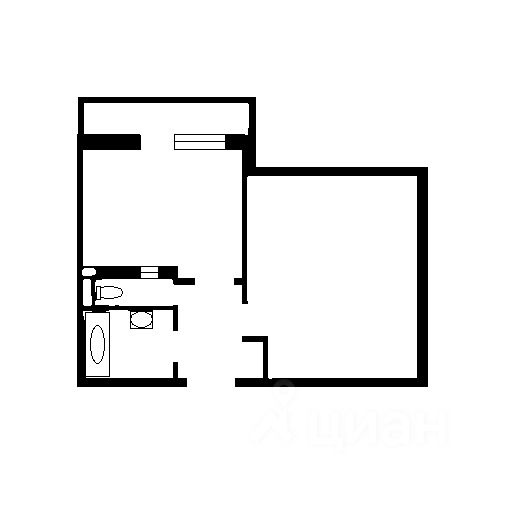 Продажа 1-комн квартиры на вторичном рынке проспект Ветеранов, 171к5
