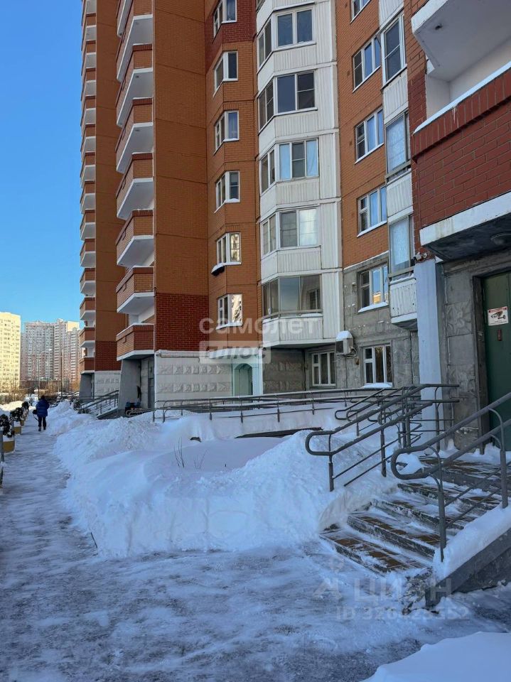 Продажа 2-комн квартиры на вторичном рынке Красногорск, бульвар Красногорский, 8