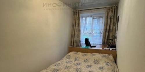 3-комн квартира Останкинский 5-й пер,  д. 11А