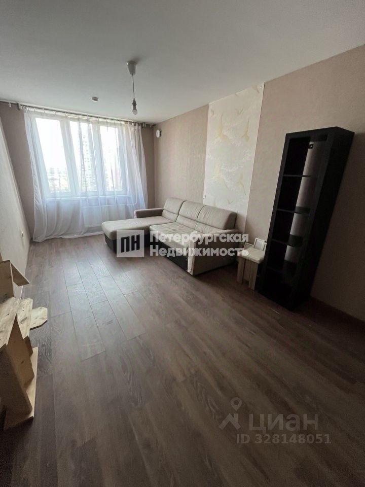 Аренда 1-комн квартиры на вторичном рынке Туристская улица, 23к5