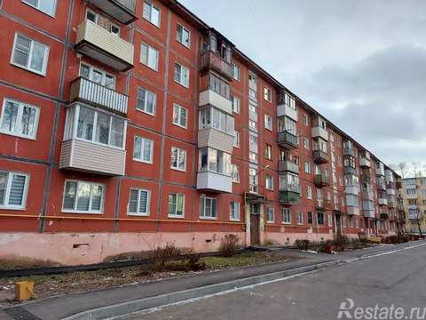 Продажа 2-комн квартиры на вторичном рынке Клин, Бородинский проезд,  д. 22