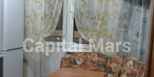 1-комн квартира ул Туристская,  д. 25,  к. 1