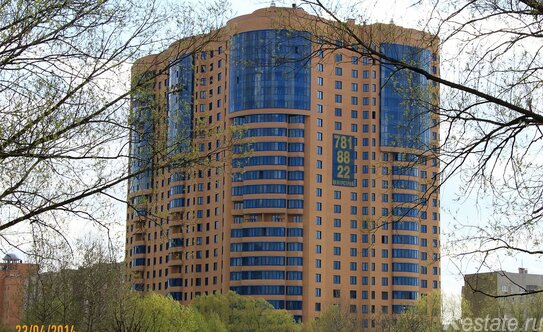 Продажа 3-комн квартиры на вторичном рынке Реутов г, Юбилейный пр-кт,  д. 16