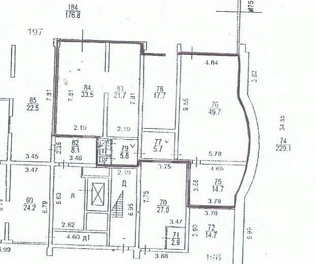 Продажа торгового помещения проезд Берёзовой Рощи,  д. 10