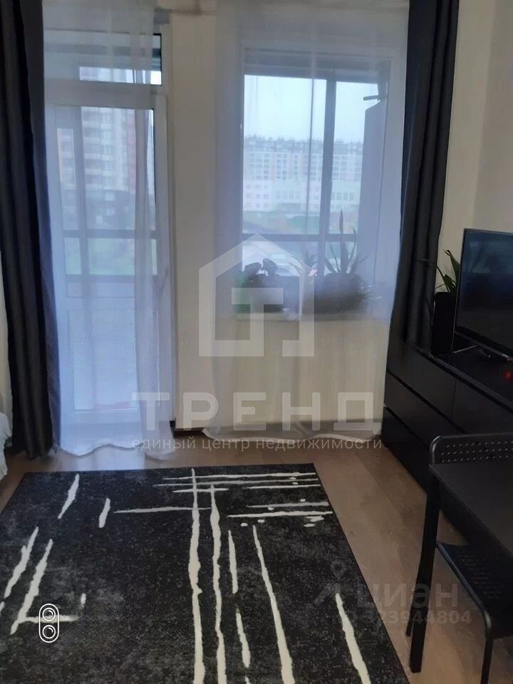 Продажа студии улица Летчика Лихолетова, 14к2