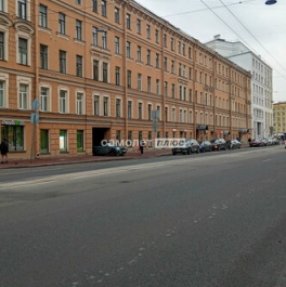 Продажа 2-комн квартиры на вторичном рынке ул Бонч-Бруевича,  д. 2/3