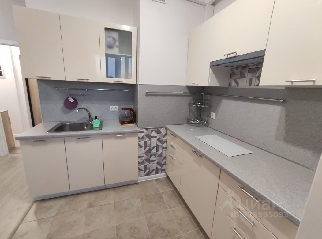 Аренда студии Путилково пгт, улица Просторная, 11