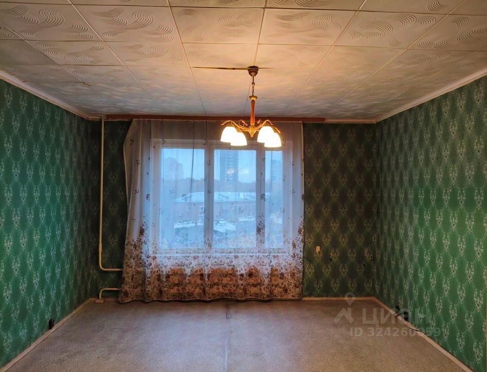 Продажа 3-комн квартиры на вторичном рынке Вяземская улица, 5