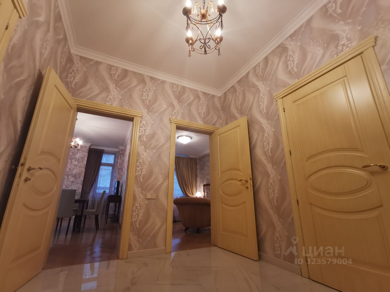 Аренда 1-комн квартиры на вторичном рынке Каменноостровский проспект, 40а