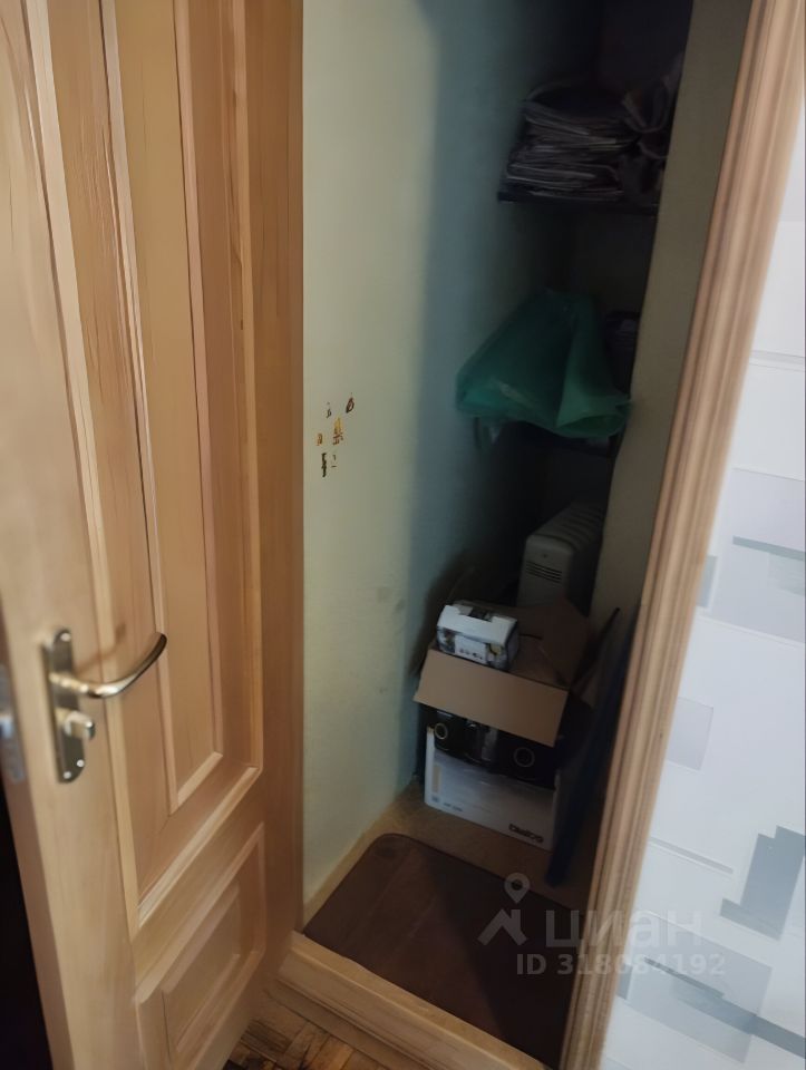 Аренда 1-комн квартиры на вторичном рынке Череповецкая улица, 7