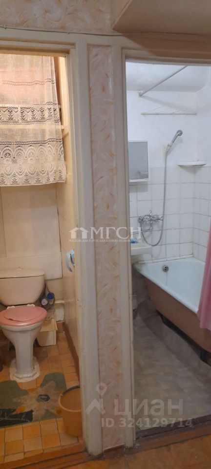 Аренда 2-комн квартиры на вторичном рынке Ереванская улица,  д. 9К2