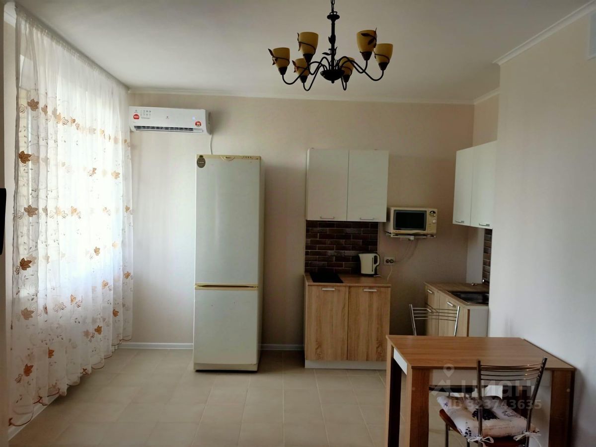 Аренда студии Путилково пгт, улица Просторная, 5к1