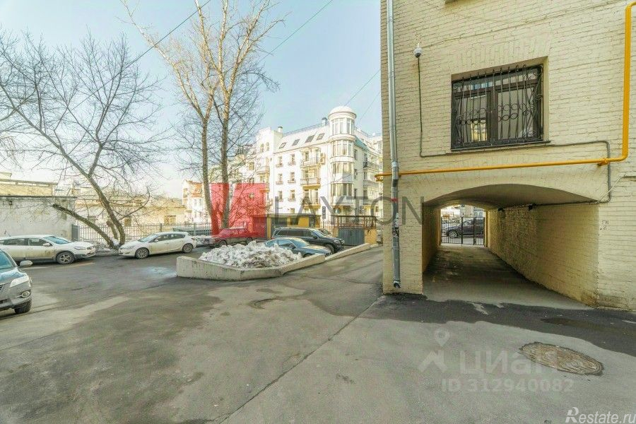 Продажа офиса пер Пушкарёв,  д. 6