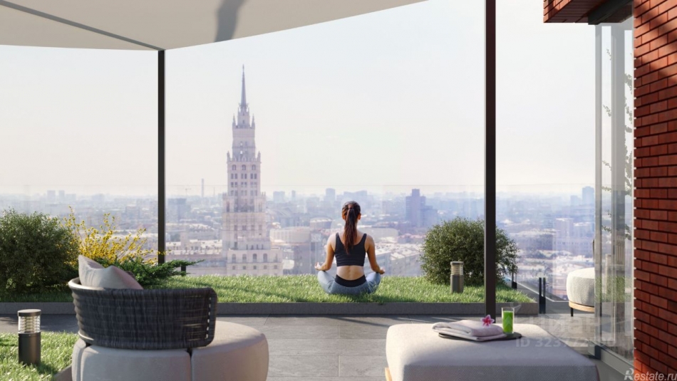 Продажа офиса проспект Академика Сахарова,  д. 7