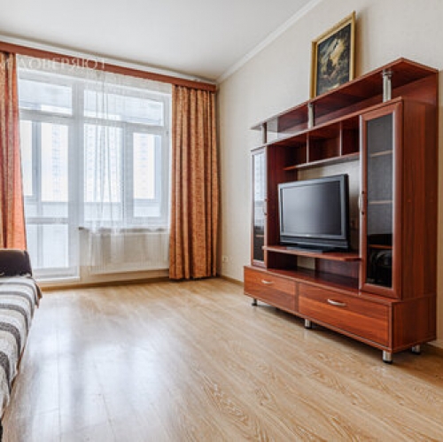 2-комн квартира Народного ополчения пр-кт,  д. 10