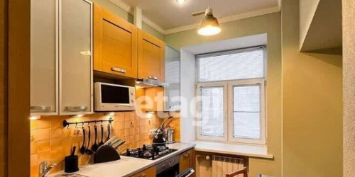 1-комн квартира улица Радищева,  д. 34