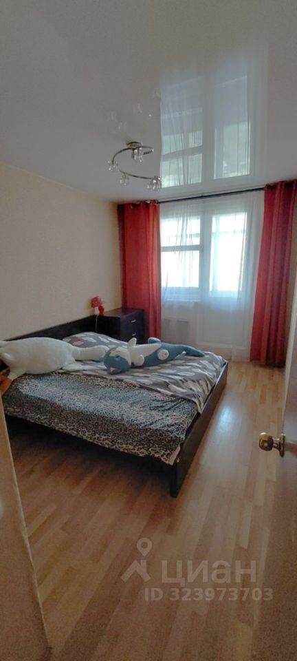 Продажа 4-комн квартиры на вторичном рынке Жулебинский бульвар, 36К1