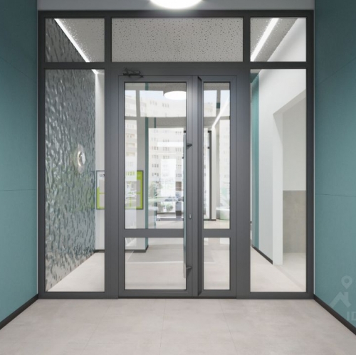 1-комн квартира Парашютная ул,  д. 60,  к. Е