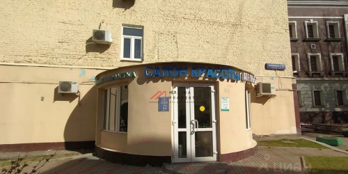 Торговое помещение Бродников переулок,  д. 7