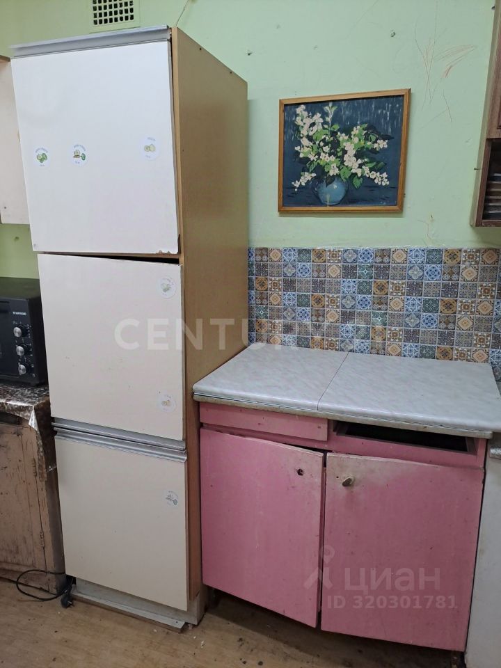 Продажа комнаты Никольское, Первомайская улица, 3