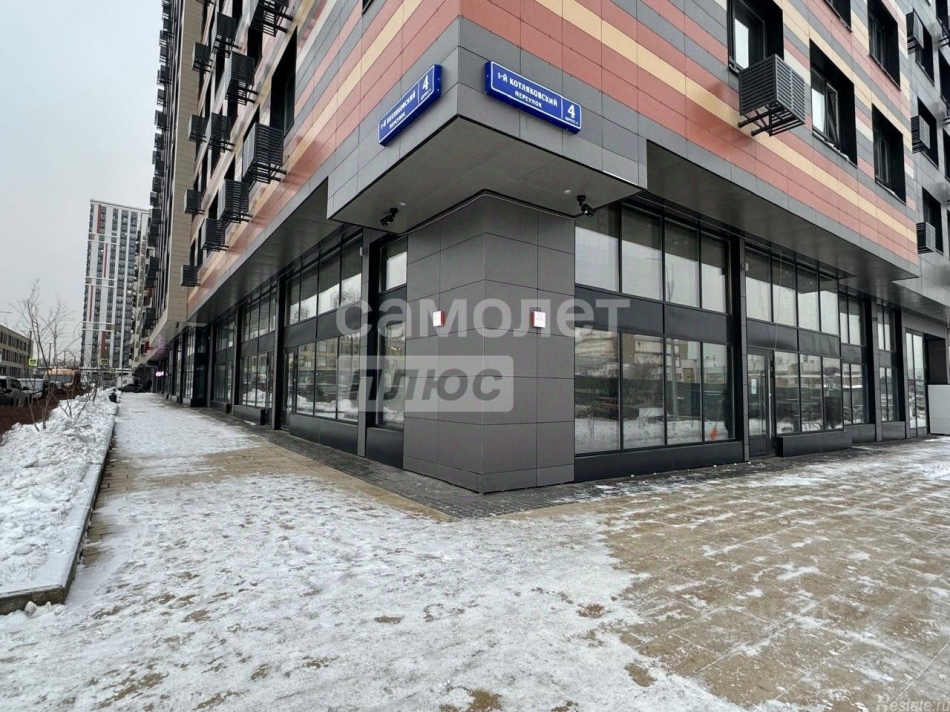 Аренда ПСН Котляковский 1-й пер,  д. 4 к4