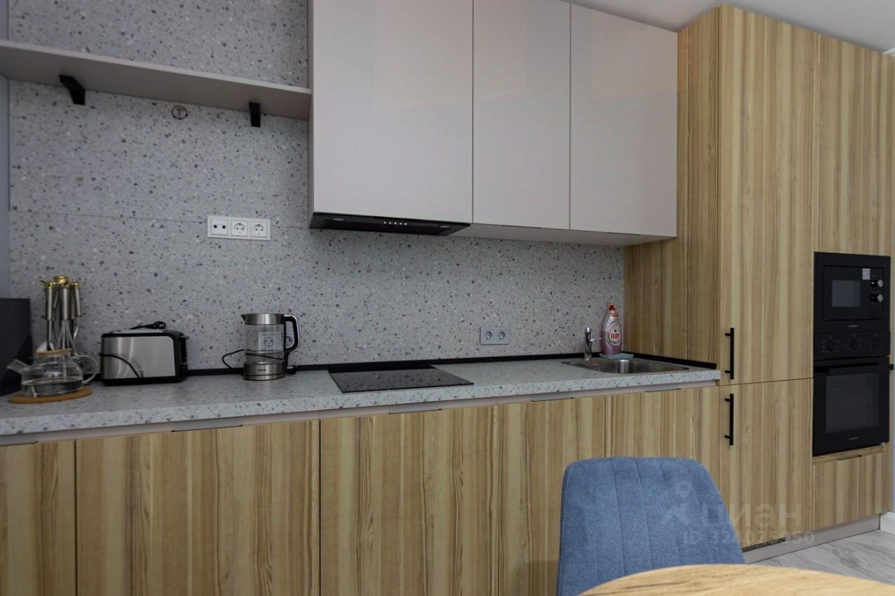 Аренда 1-комн квартиры на вторичном рынке Королев, улица 50-летия ВЛКСМ, 10Б