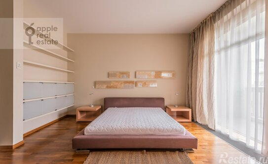 Аренда 2-комн квартиры на вторичном рынке Обыденский 3-й пер,  д. 2