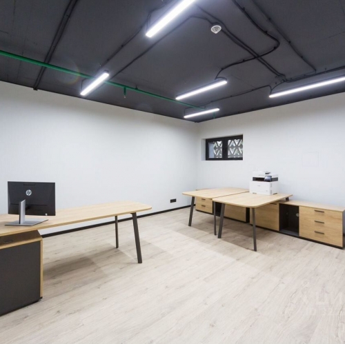 Офис Пироговская Б. ул,  д. 27