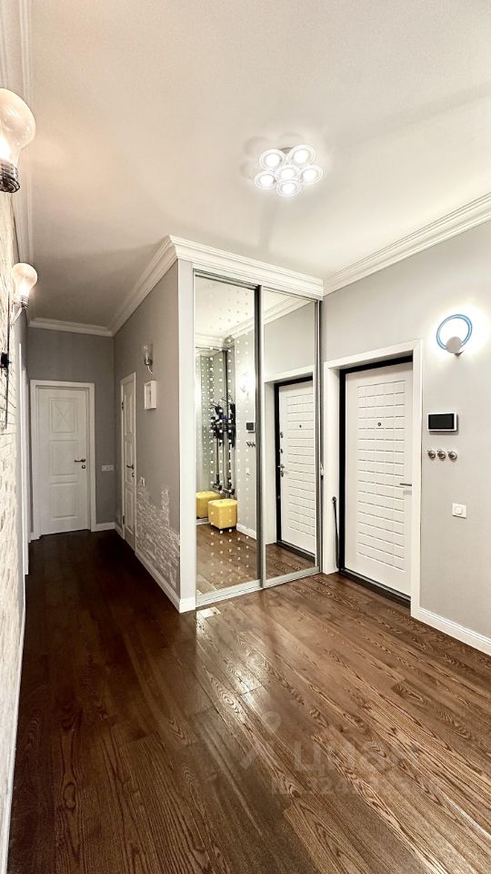 Продажа 3-комн квартиры на вторичном рынке Заречье пгт, улица Березовая, 9