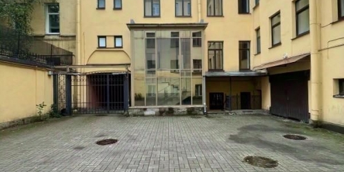 Отдельное здание улица Рылеева,  д. 27