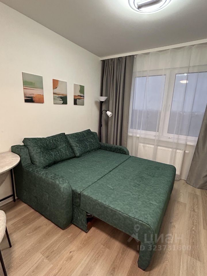 Аренда студии улица Пахомовская, 10к4