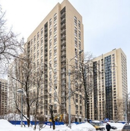 Продажа 2-комн квартиры на вторичном рынке улица Юных Ленинцев,  д. 121 к5