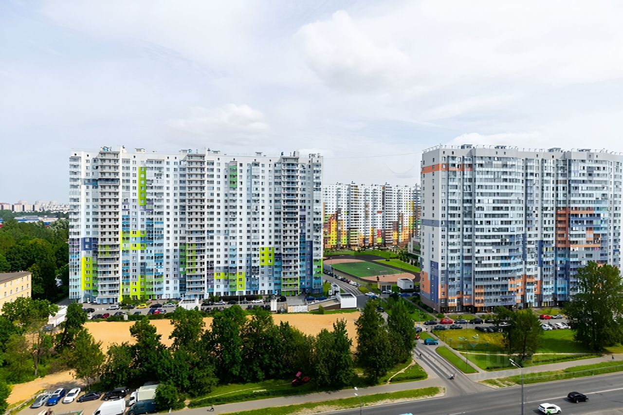 Аренда студии проспект Энергетиков, 8к2