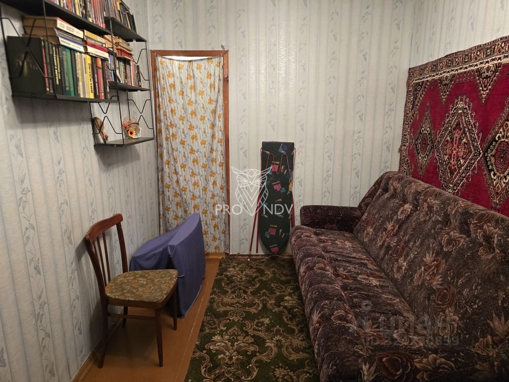 Продажа 2-комн квартиры на вторичном рынке Софрино пгт, улица Сетевая, 2