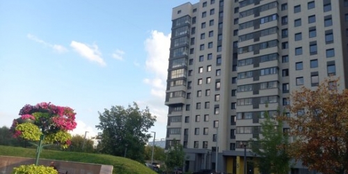 1-комн квартира Севастопольский пр-кт,  д. 28,  к. 9